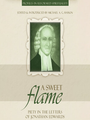 cover image of A Sweet Flame